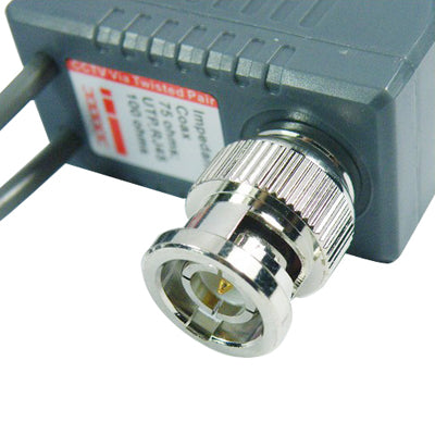 CCTV Video / Audio / Power Balun Transceiver Cable, A213B-C CCTV Video / Audio / Power Balun Transceiver Cable, A213B-C